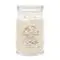 Yankee Candle - Cachemire Délicat Bougie Parfumée- Bougie