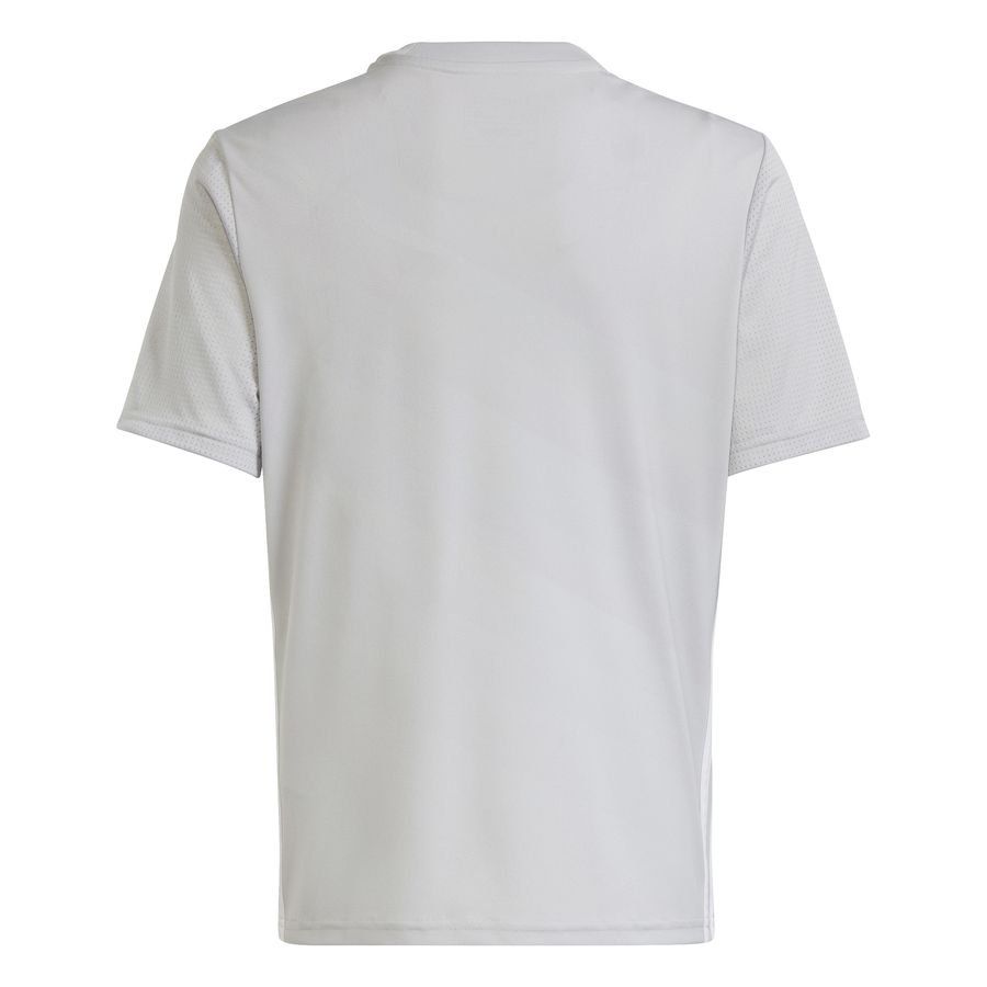 adidas Maillot Tabela 23 - Gris/Blanc Enfant
