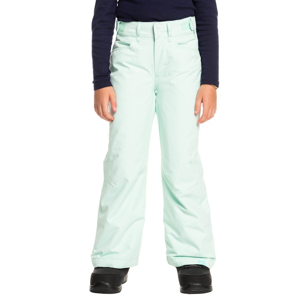 Roxy Backyard Schneehose Mädchen fair aqua