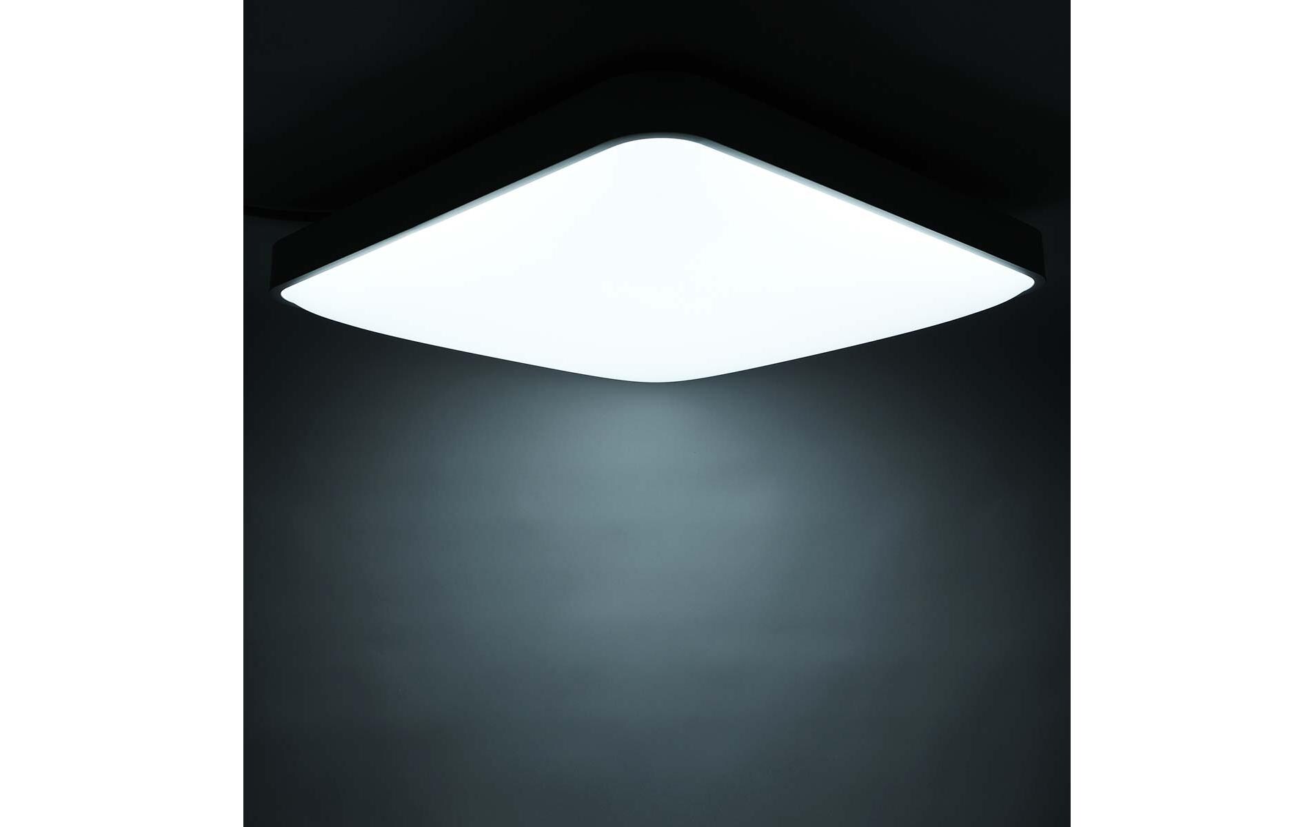 Deckenleuchte C2001 LED 500, 50.5 x 50.5 cm<br>Deckenaufbauleuchte