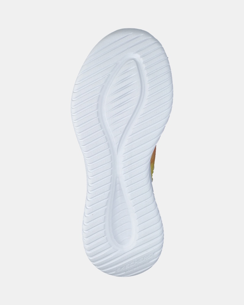 Skechers Hands Free Slip-Ins Pastel Clouds Instapschoenen  - multi