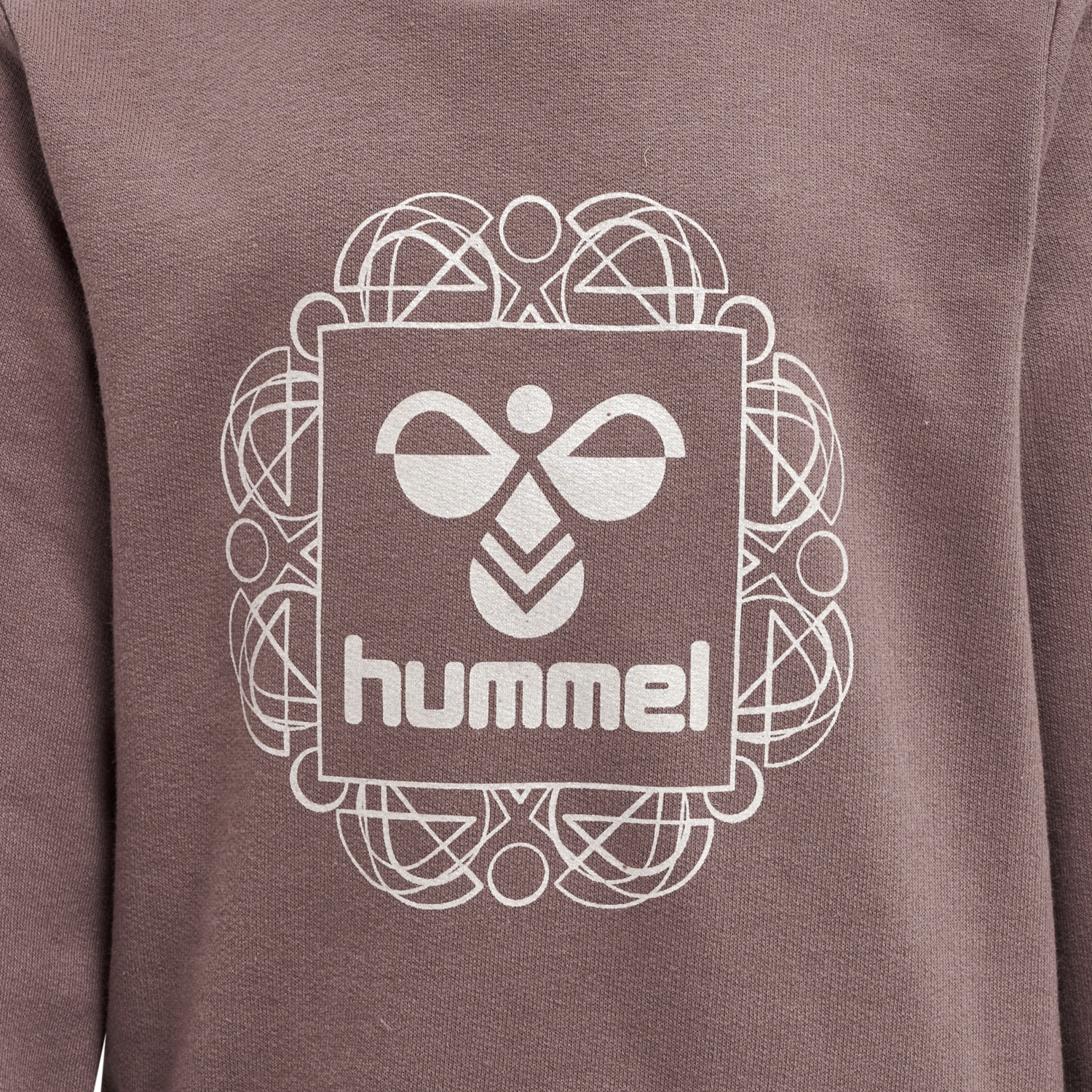 hmlLIME SWEATSHIRT
