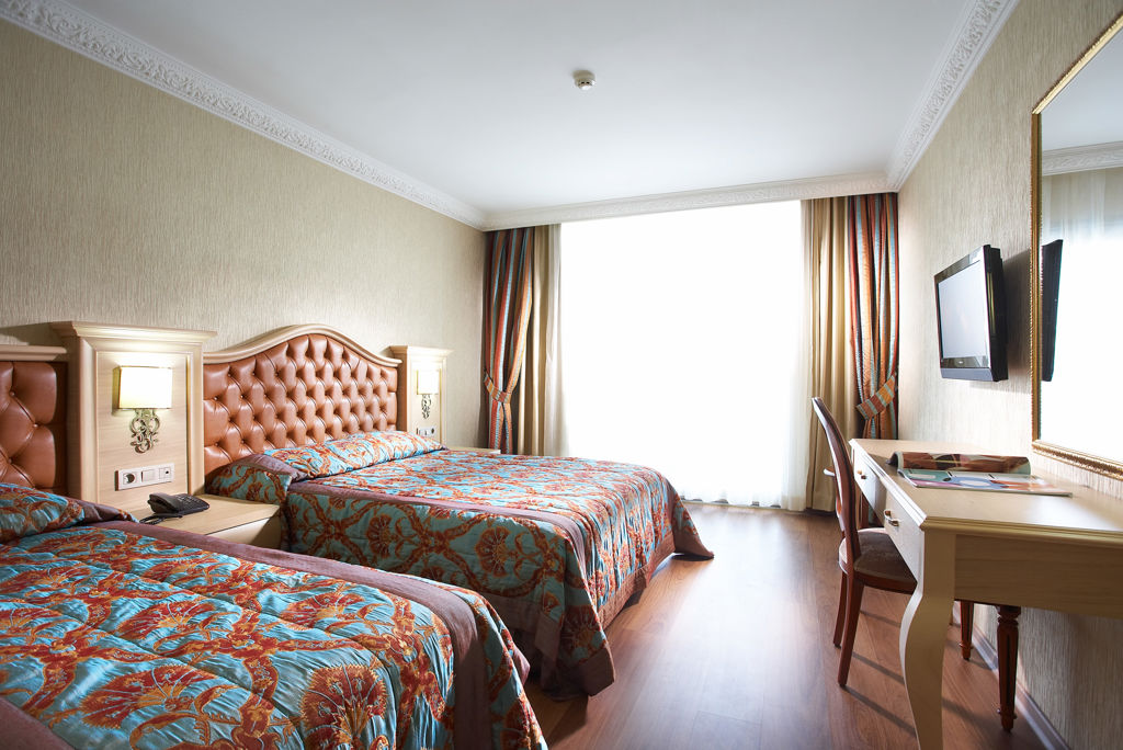 Emre Hotel & Emre Beach All Inclusive - Hotel