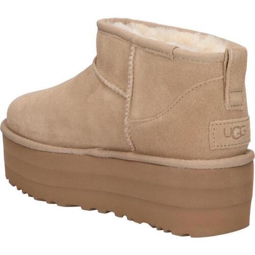 UGG - 1135092 W CLASSIS ULTRA MINI Beige
