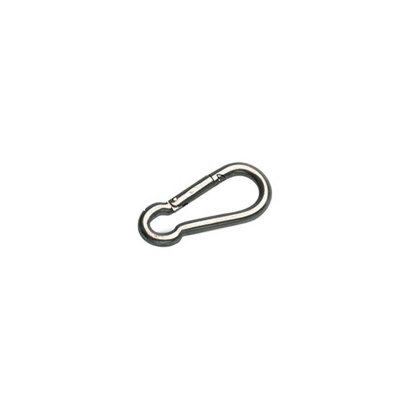 Mousqueton Pompier Pike'n Bass Inox