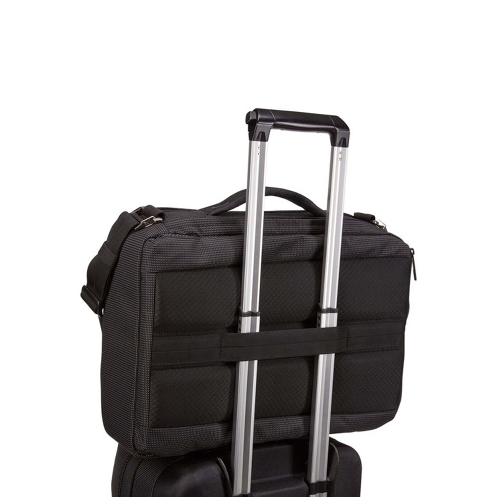 Thule Crossover 2 Convertible Laptop Bag 15.6 inch black