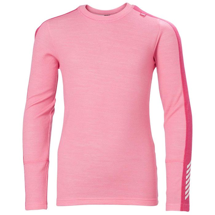 Jr. Lifa Merino Midweight Set juniorundertøj
