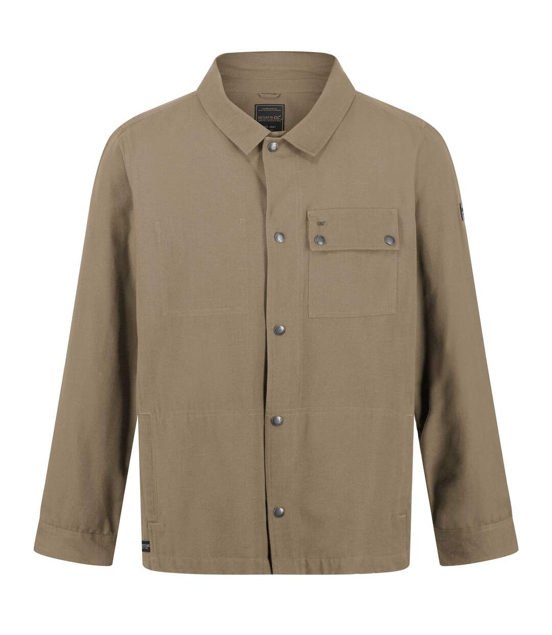 Regatta - Veste JAYDEN - Homme (Beige foncé) - UTRG7279