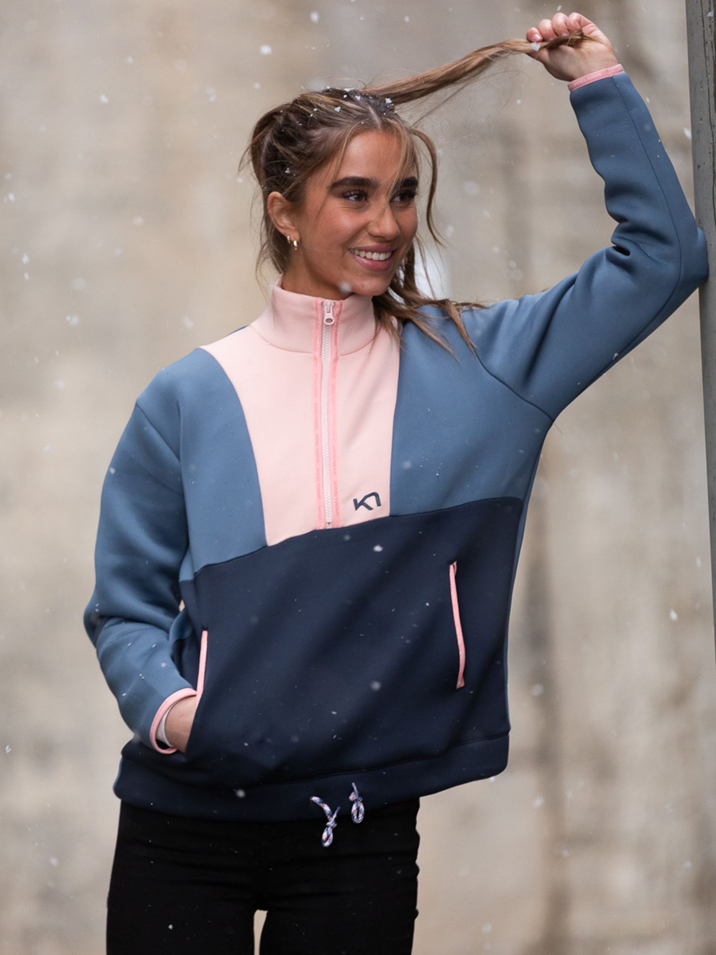 Sanne Long Sleeve