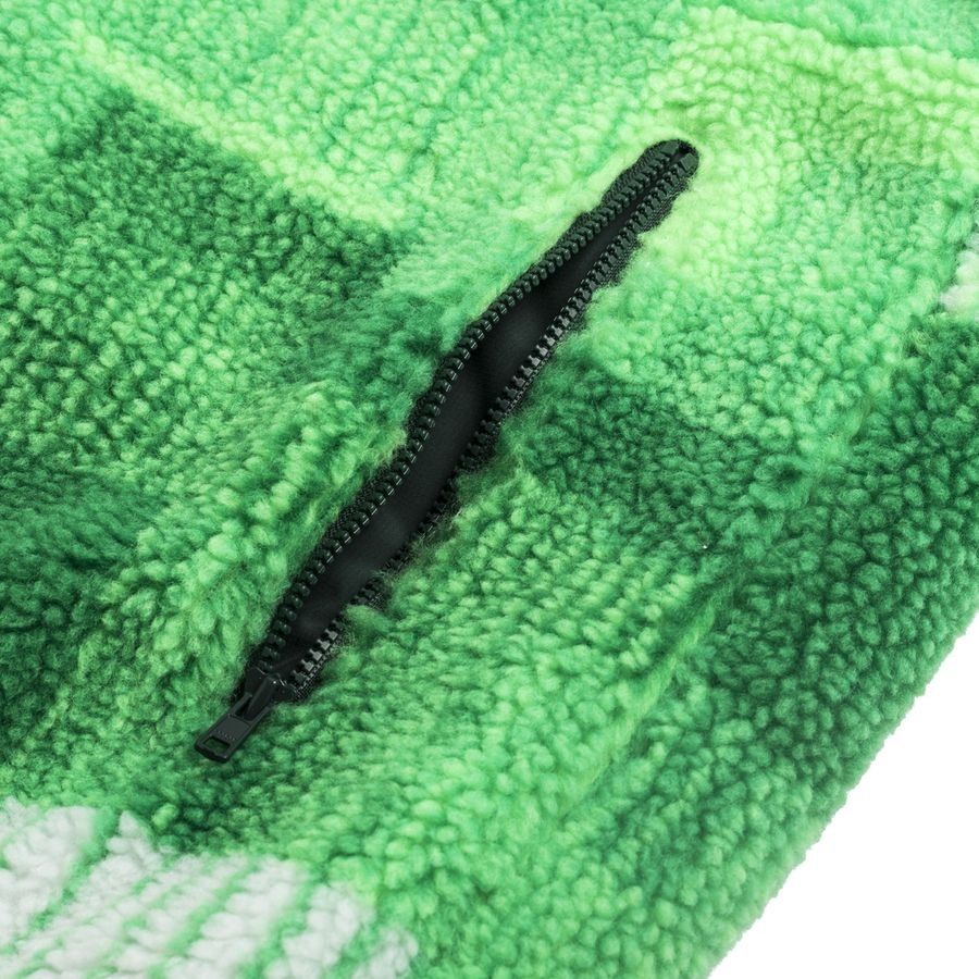 Liverpool Réversible Veste NSW - Vert/Blanc/Vert