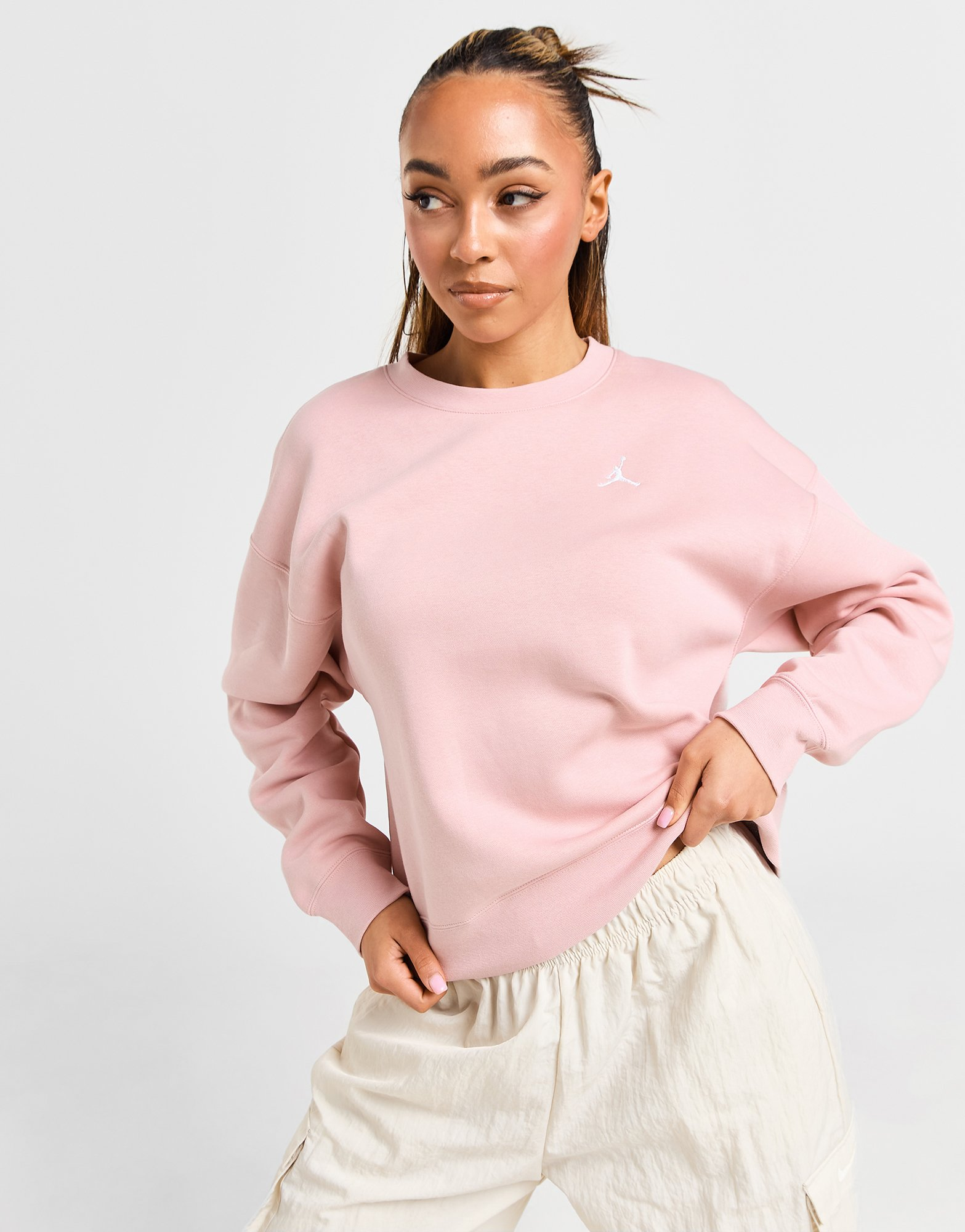 Jordan Sweat Brooklyn Femme