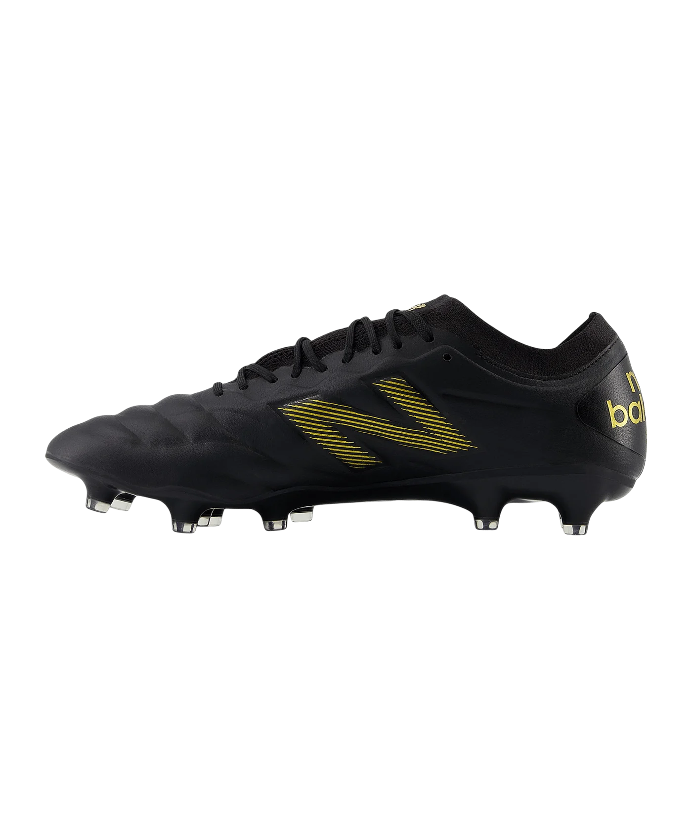 New Balance 442 Elite V2 FG Core Schwarz FEG2