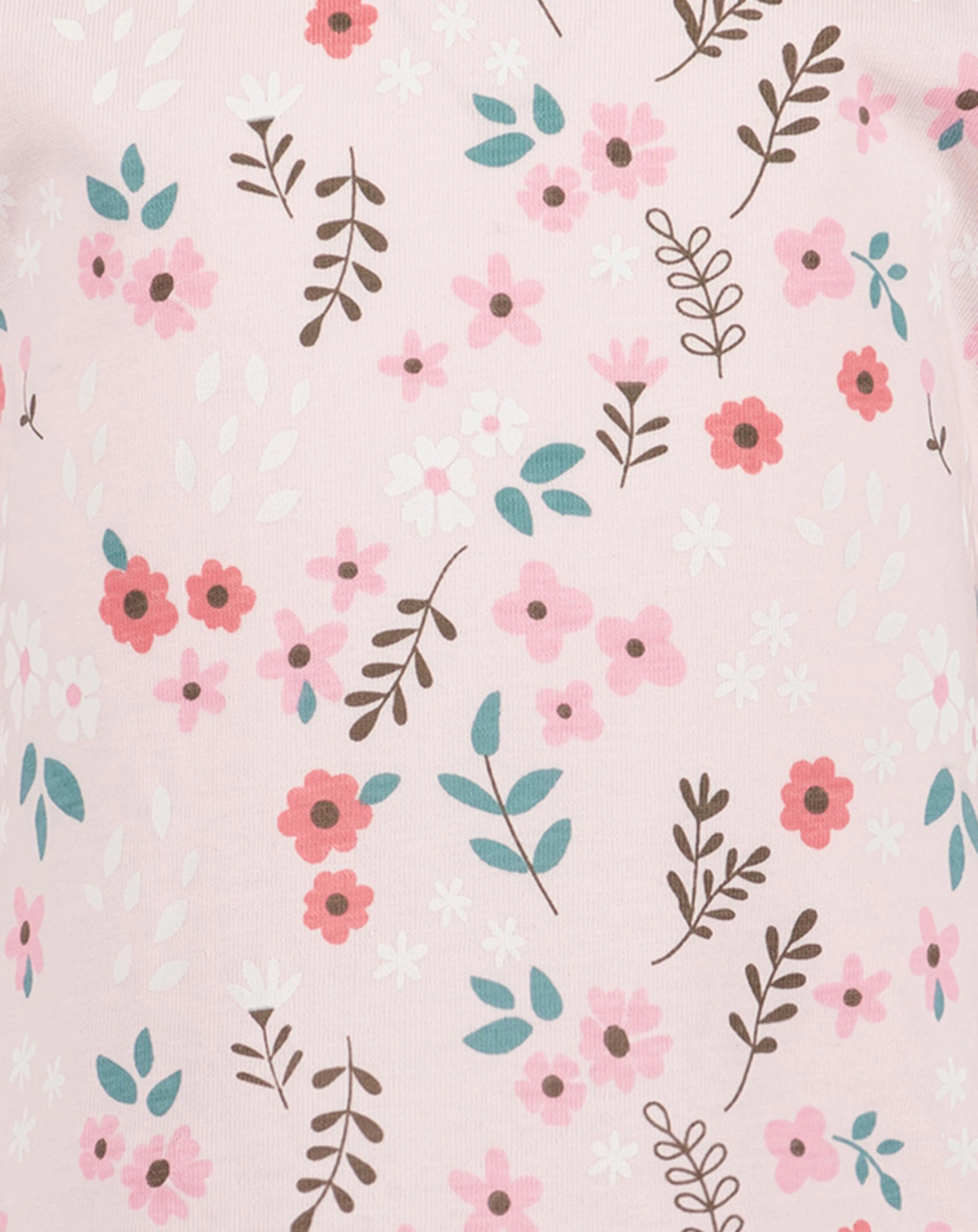 Shirtkleid BLOOM in rosa