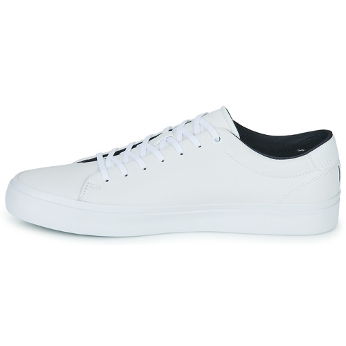 Tommy Hilfiger - MODERN VULC CORPORATE LEATHER - Blanc