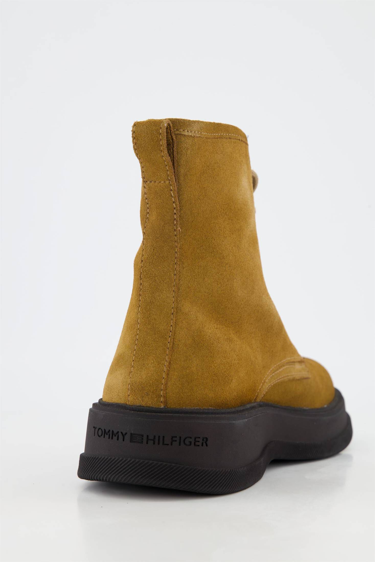 Tommy Hilfiger| Herren Stiefeletten TH EVERY DAY CORE SUEDE BOOT
