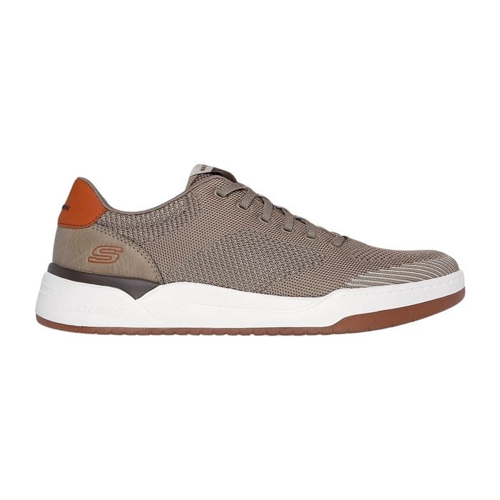 Skechers Corliss - Dorset Sneakers Heren