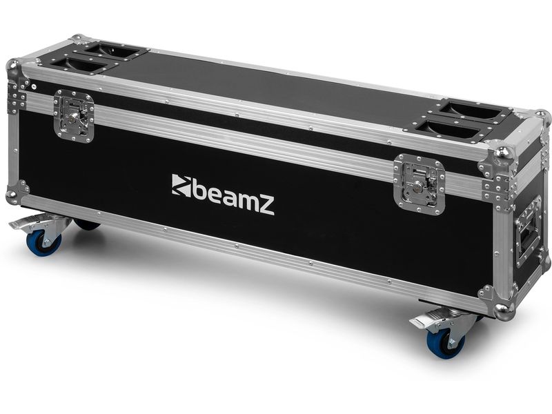 BeamZ Flightcase FCPQ Flightcase für 2x Panther Quatro Beam