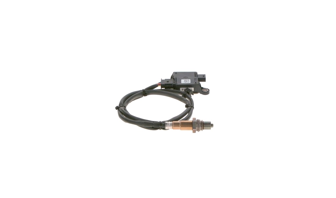 Partikelsensor