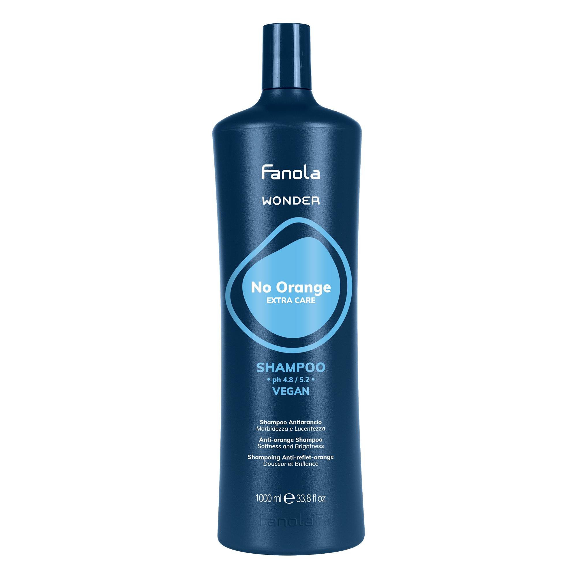 Shampooing anti-reflet orange Wonder No Orange / 1000ml