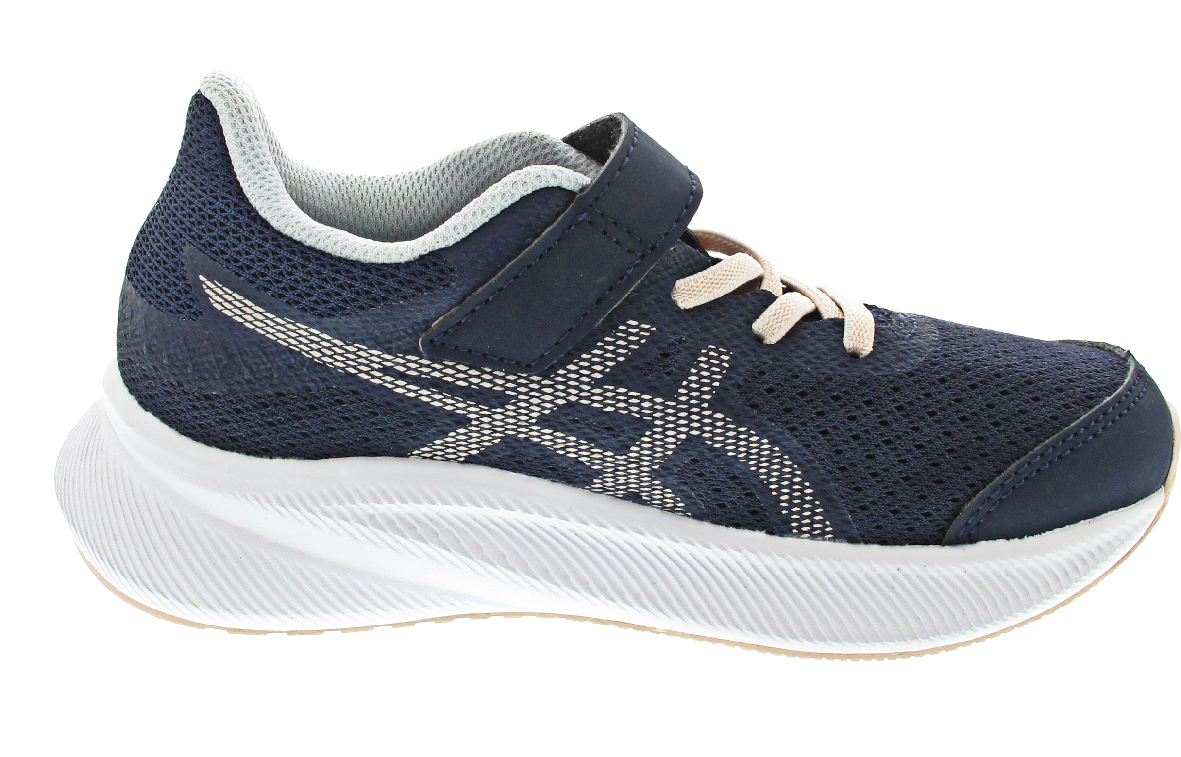 Asics Patriot 13 PS Sportschuh Klett blau kombi