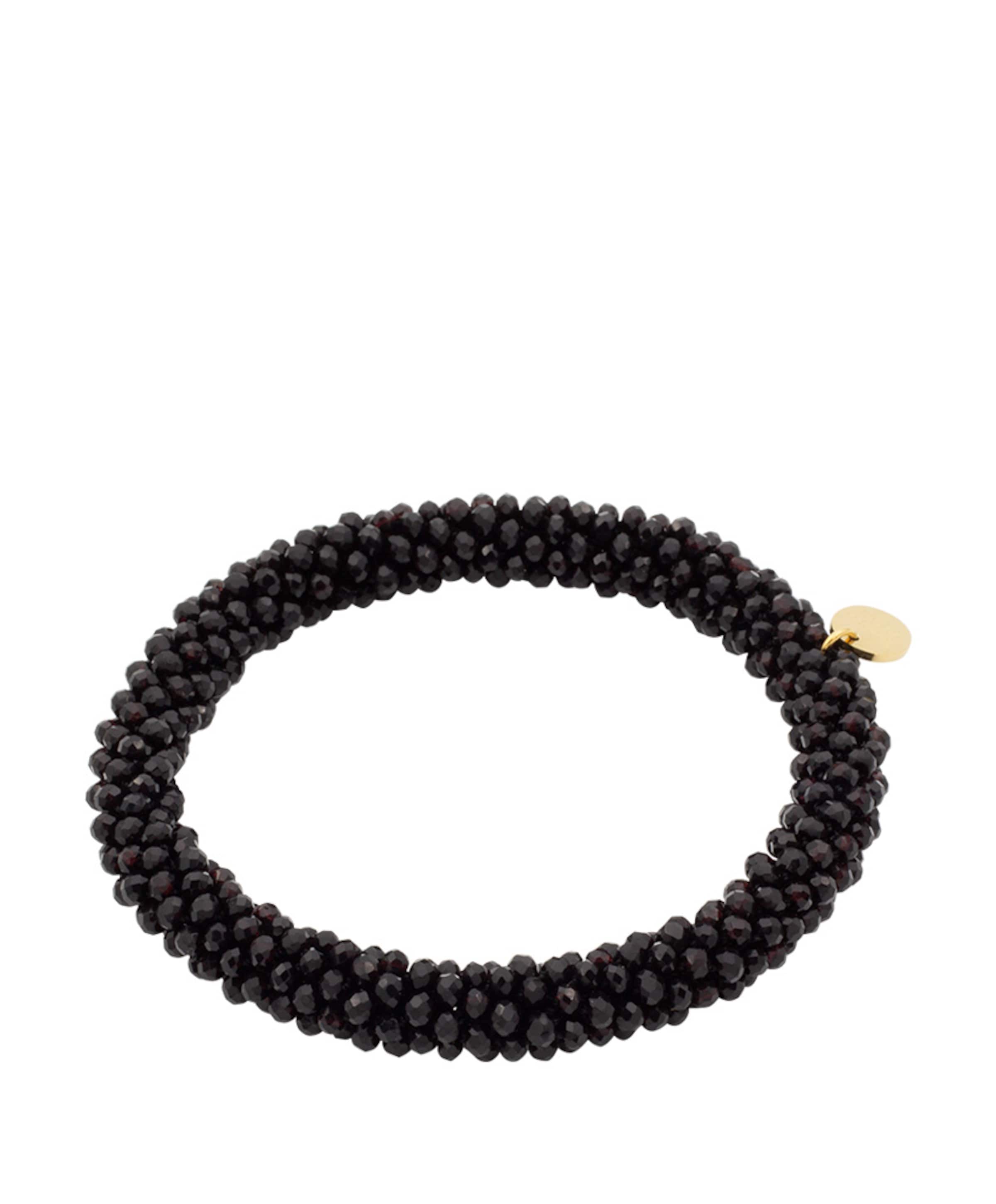 Embrace Design Dames armband zwart