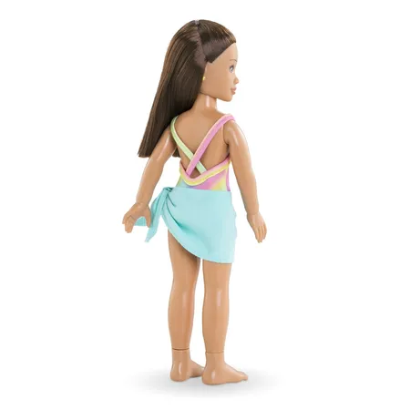 Corolle CG Luna Beach Set