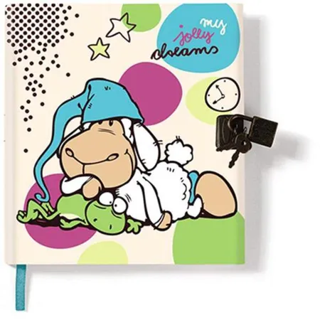 NICI Jolly Mäh Tagebuch, A5