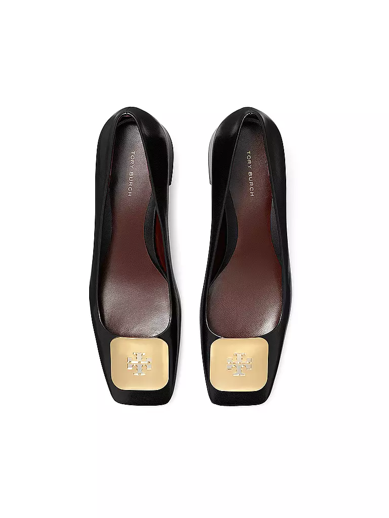 TORY BURCH Pumps GEORGIA schwarz