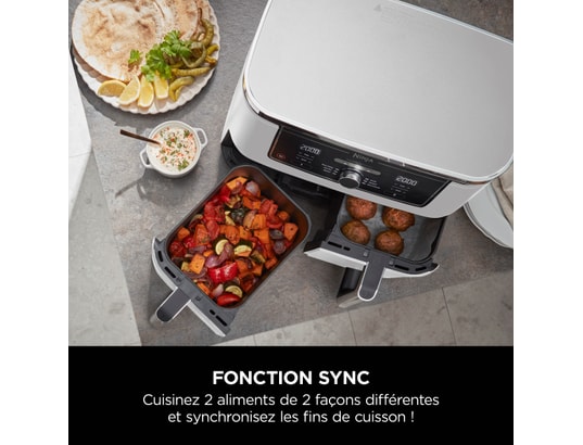 NINJA - Friteuse à air chaud AF400EUWH