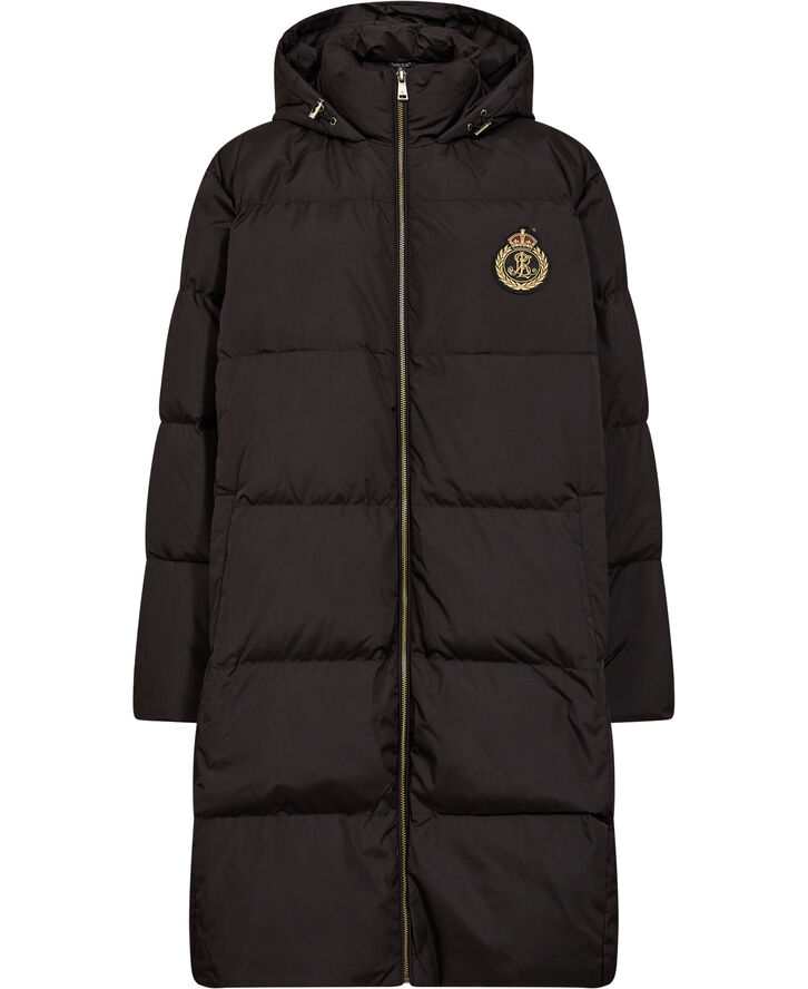 Lauren Ralph Lauren POLYESTER/DOWN-INS-COA Black