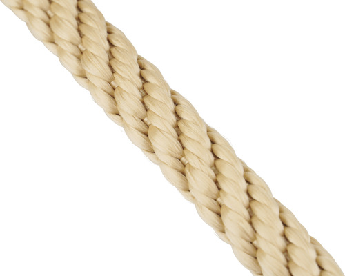 Touw Paraloc Mamutec polypropyleen beige Ø 10 mm, 10 m