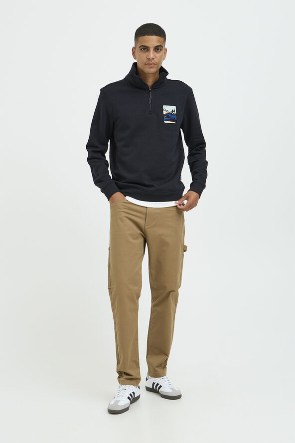Blend Sweatshirt Black