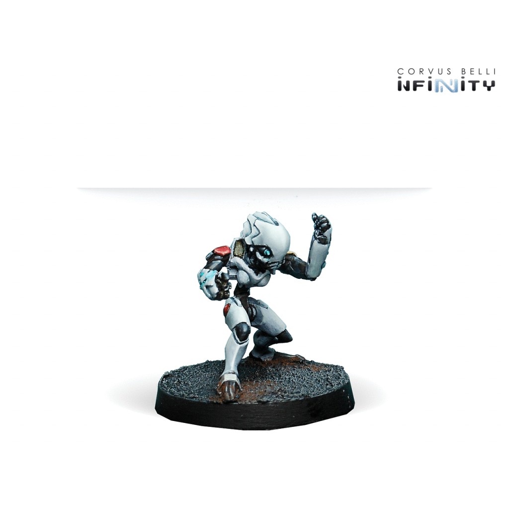 Infinity - Yu Jing - Japanese Sectorial Army Support Pack