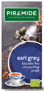 Piramide Thee Earl Grey 20ZK