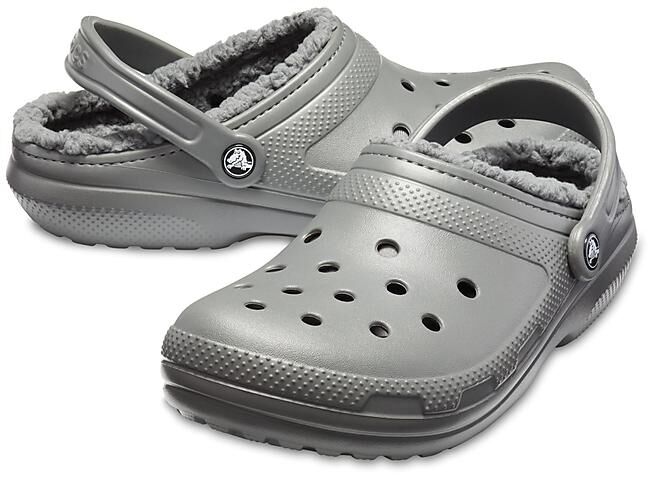 CROCS - CHAUSSON DE CHALET CLASSIC LINED CLOG