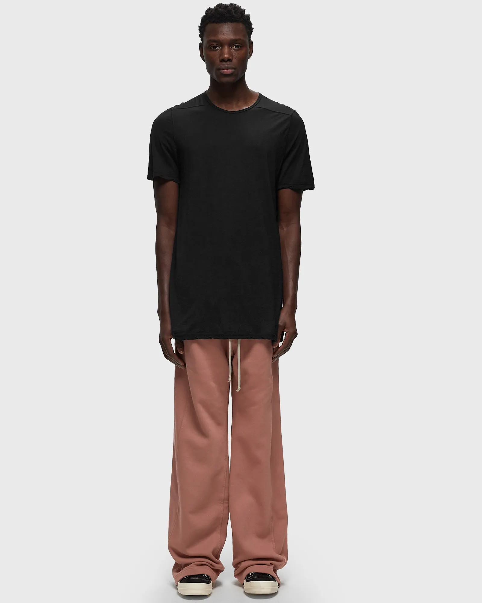Rick Owens KNITT-SHIRT-LEVELT