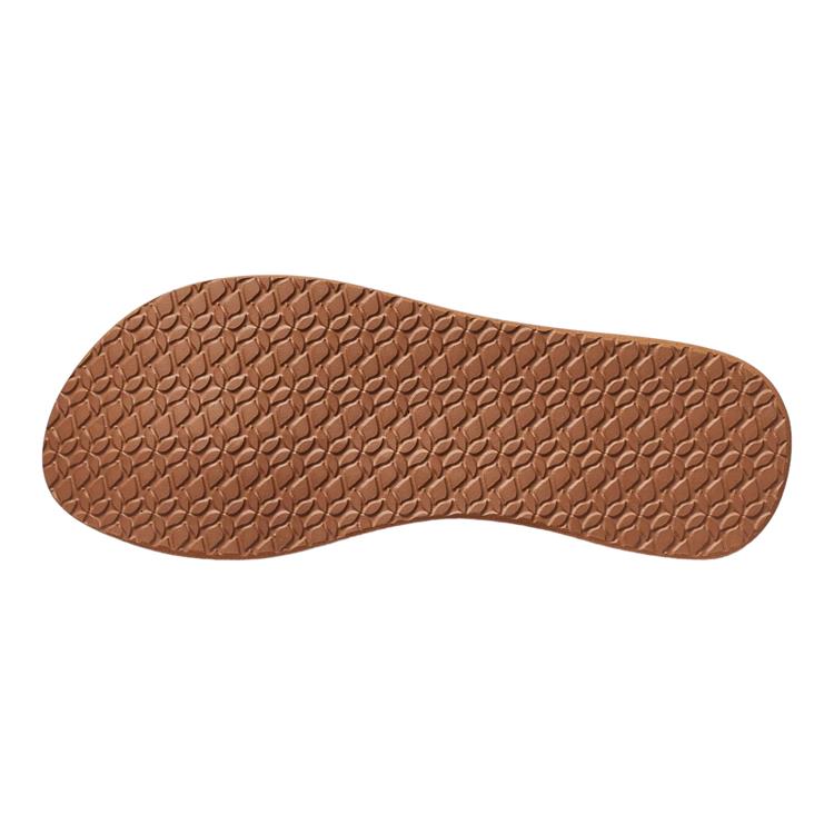 Reef Women Cushion Breeze Tan/Smoothie Teenslippers