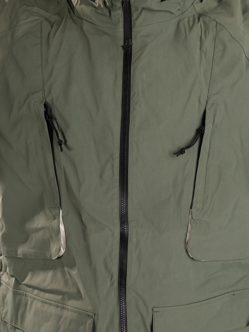 Endeavor 2L Patrol Jacket moss