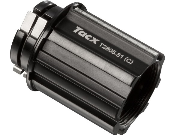 Tacx kassettehylster til campagnolo-kassette til FLUX