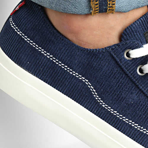 Baskets Decon Lace 234192 Navy Blue