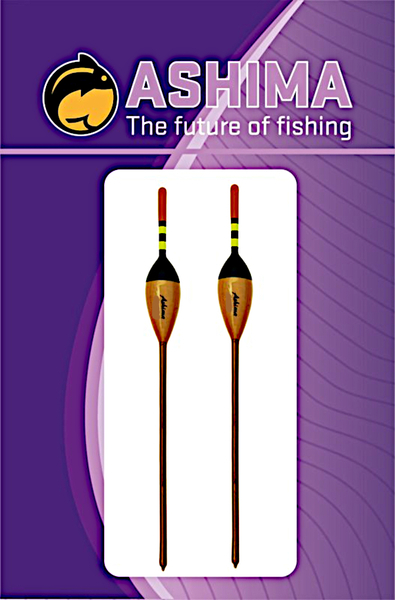Ashima Carp Float Set 2 pcs