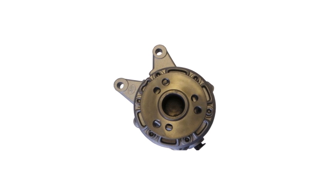 Servopumpe Hydraulisk