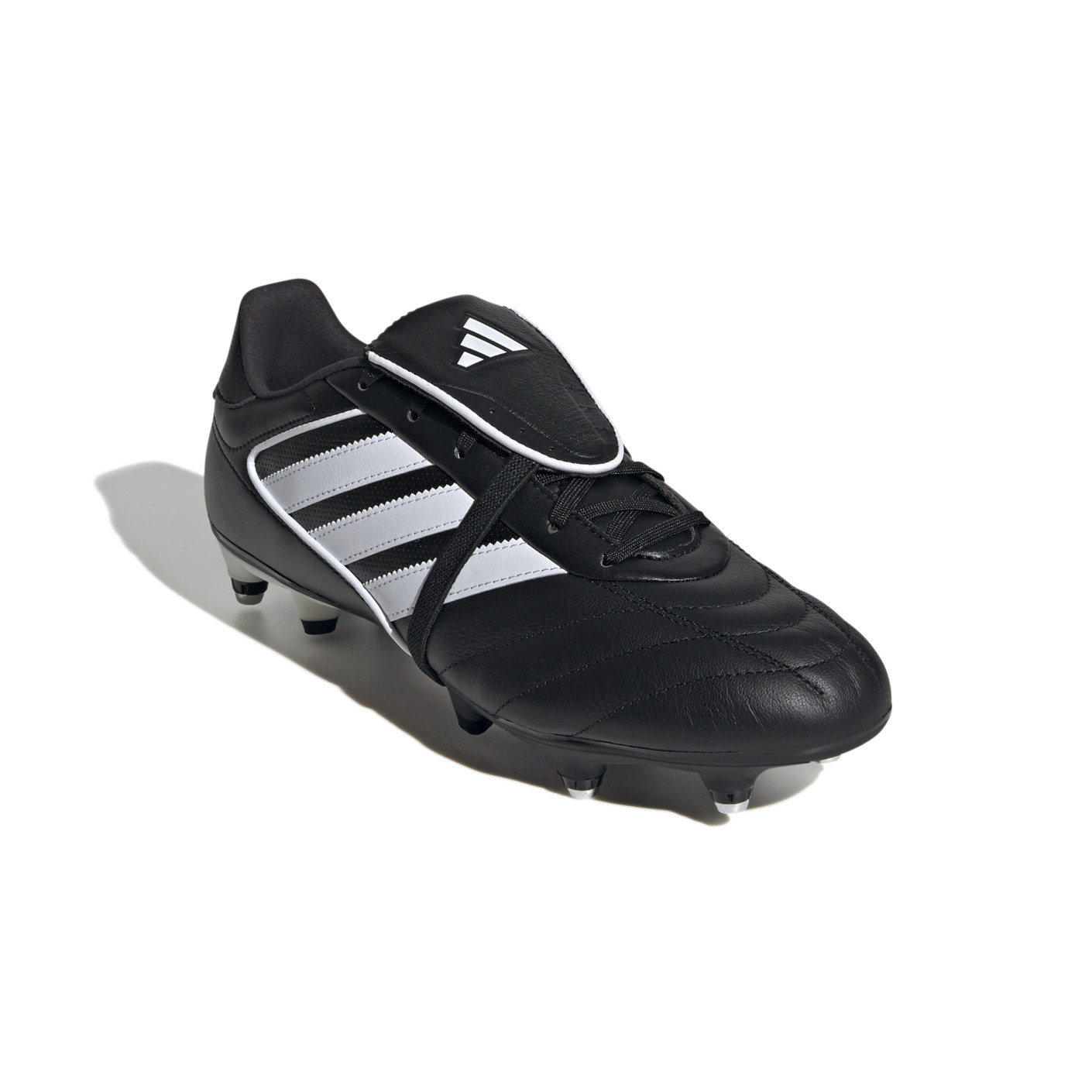 Adidas Copa Gloro 2 IJzeren-Nop Voetbalschoenen (SG) Zwart Wit