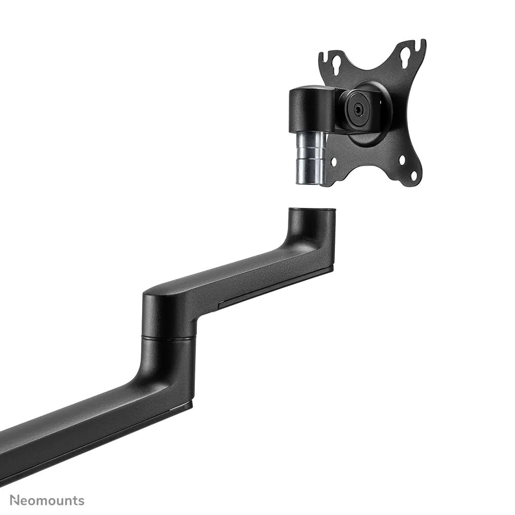 Neomounts DS60-425BL1 bureausteun voor flatscreen