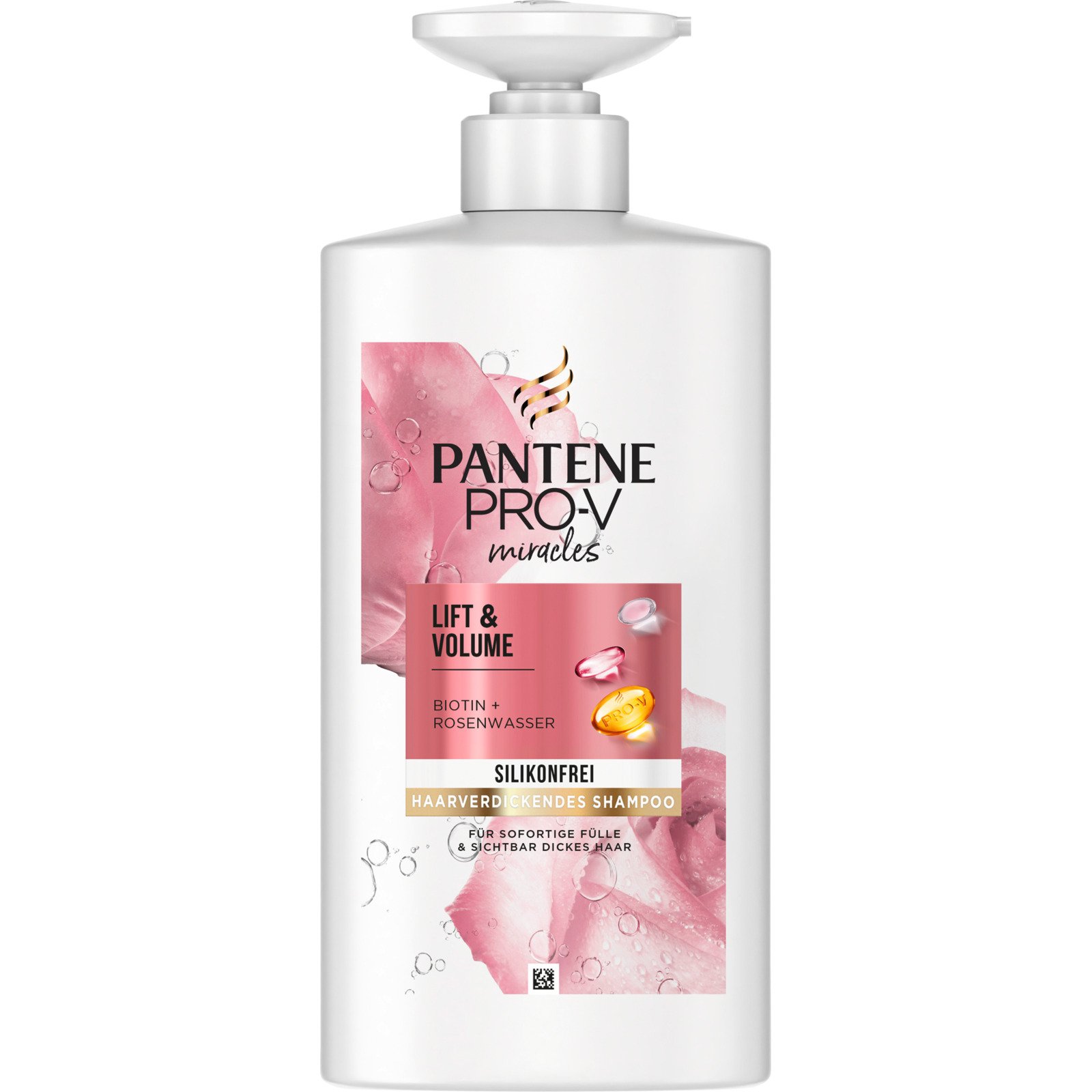 Pantene Pro-V Shampoo Miracles Lift & Volume 500 ml