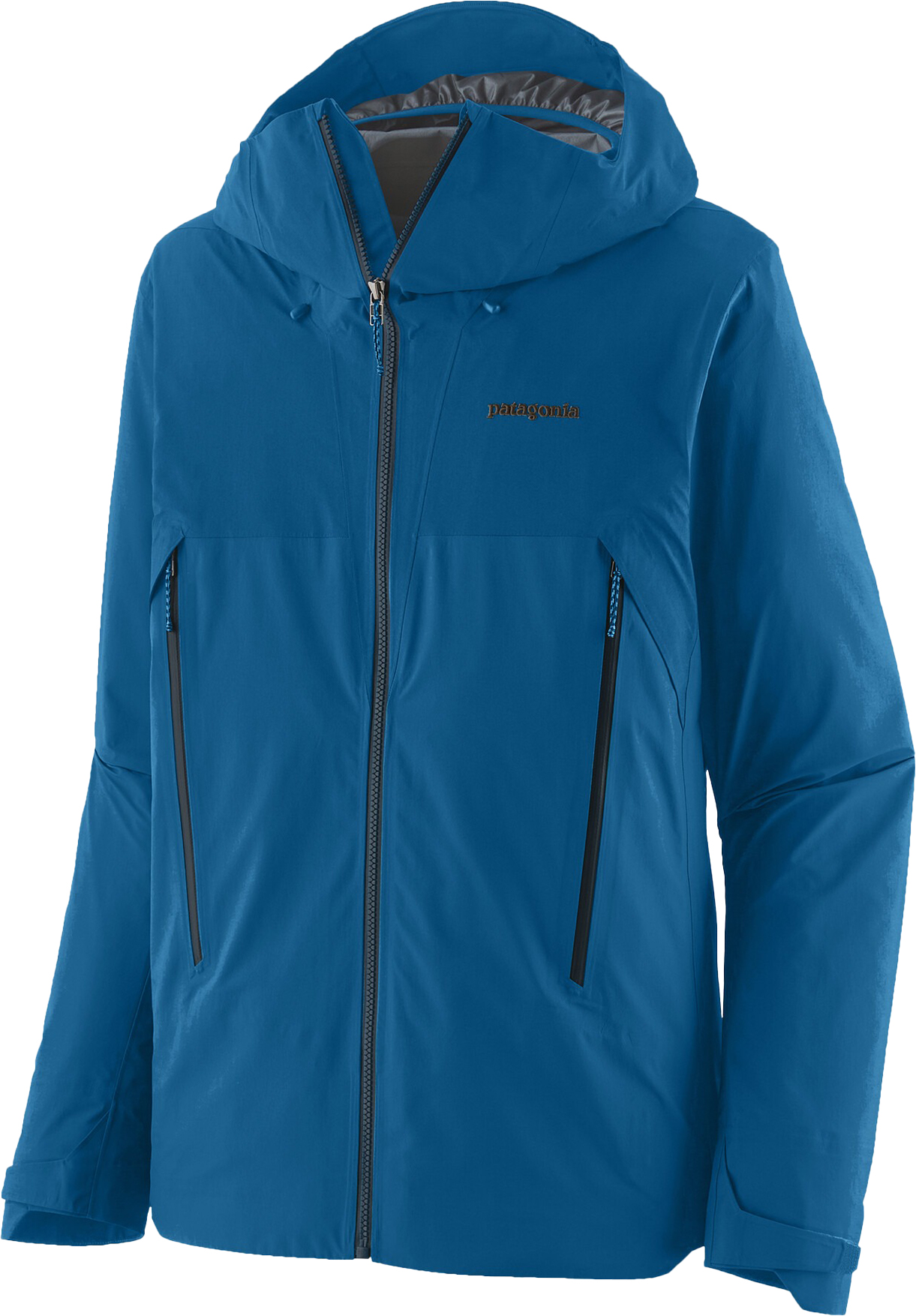 Super Free Alpine Jacket Herre Endless Blue