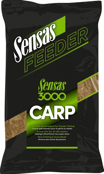 Amorce Sensas Feeder 3000 (1kg)