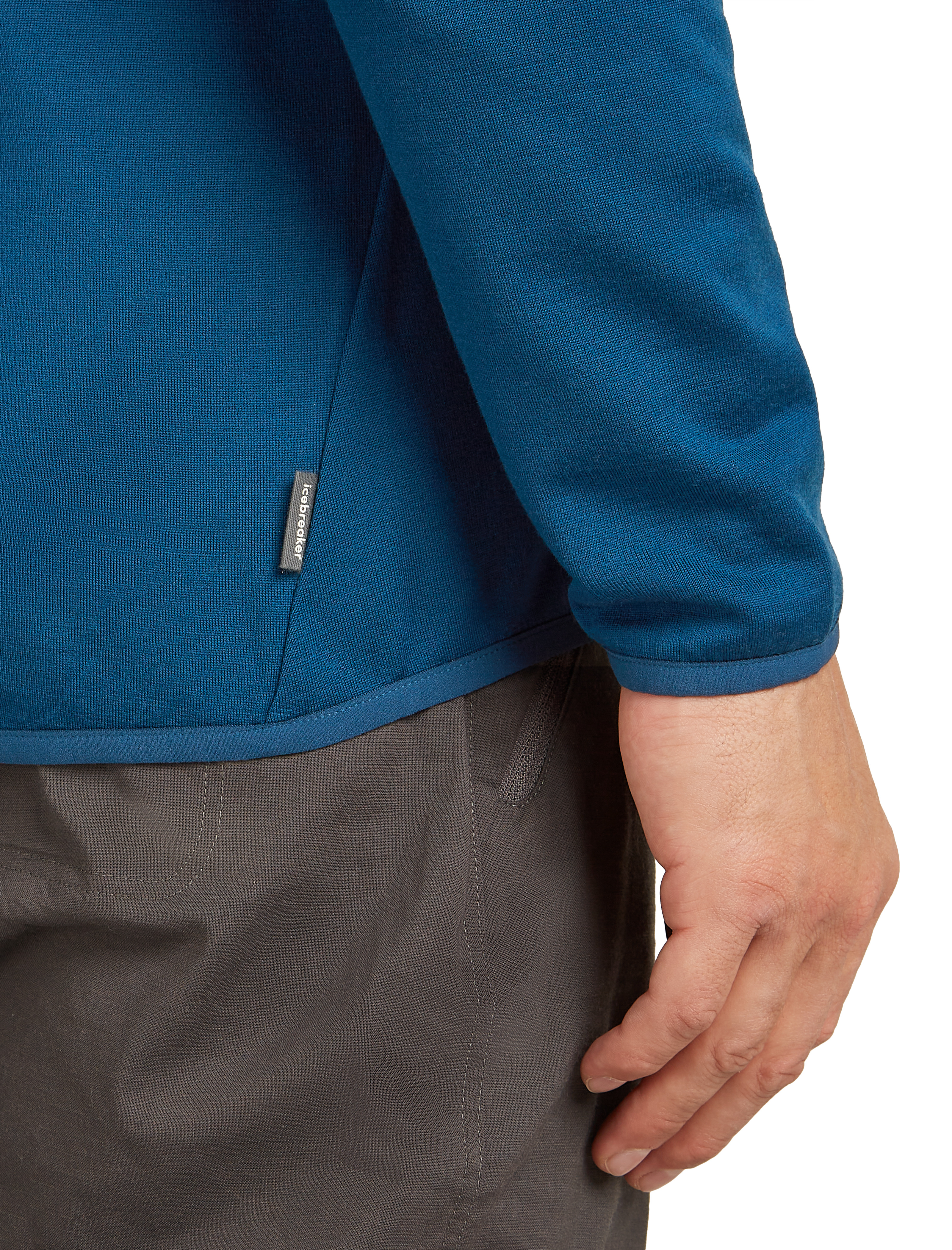 M Merino 560 Realfleece EleMtal II LS Zip