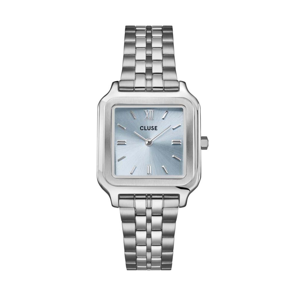 Montre Cluse Gracieuse Bleu