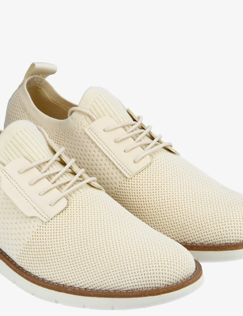 SCHMOOVE DERBY HOMME ECHO CLUB FLEX ECRU